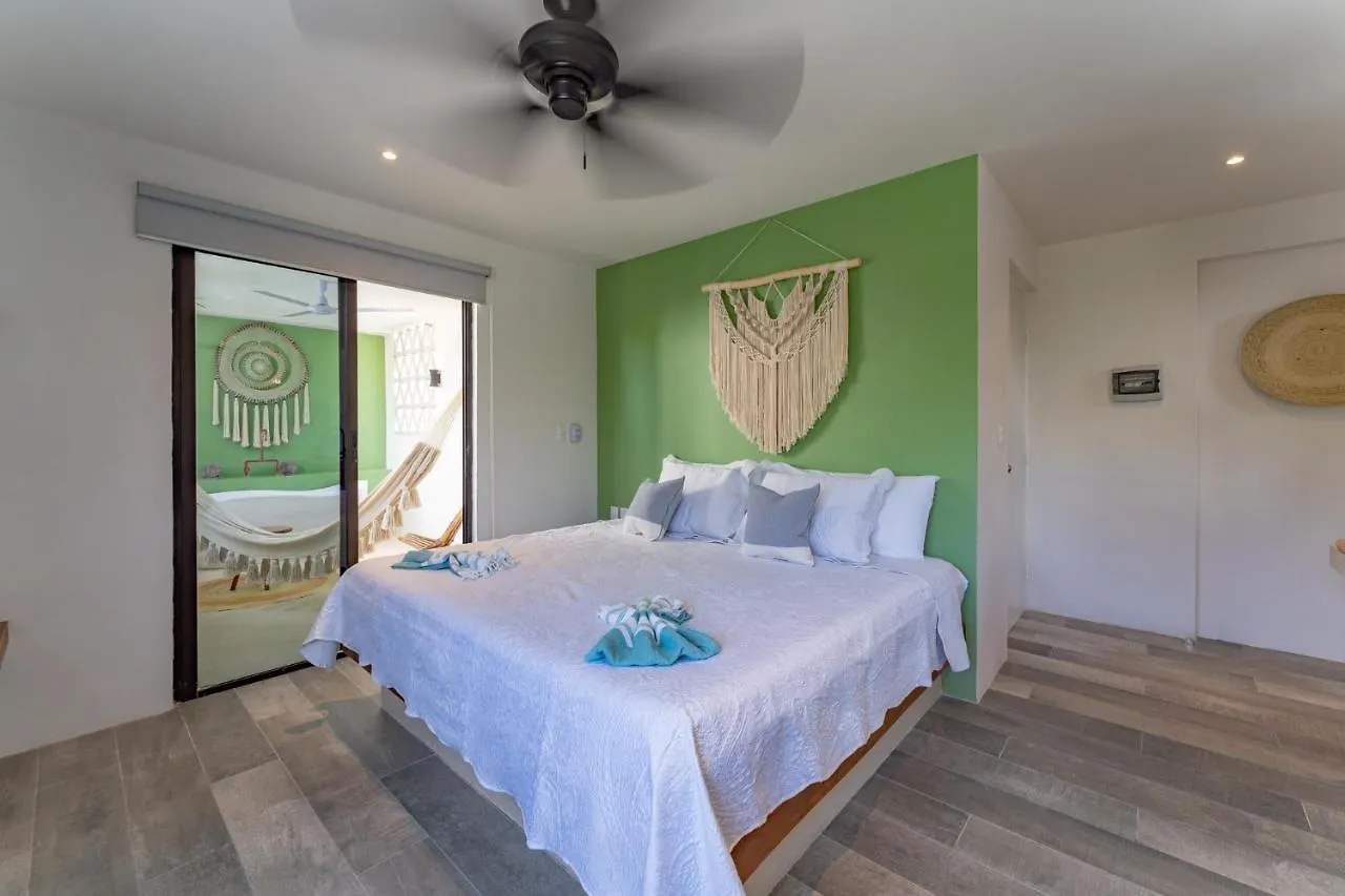 Casa Yako Apartment Playa del Carmen
