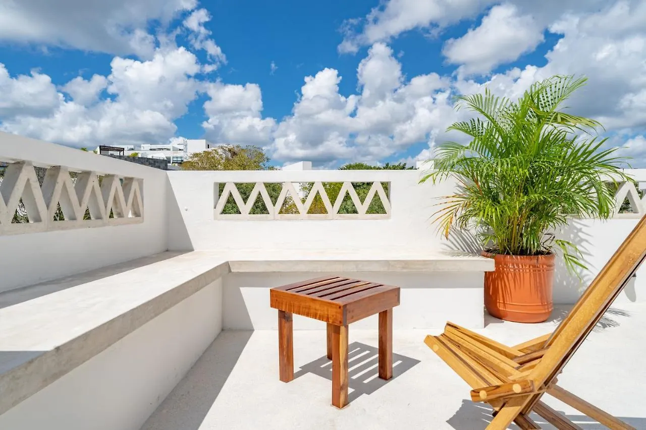 Casa Yako Apartment Playa del Carmen