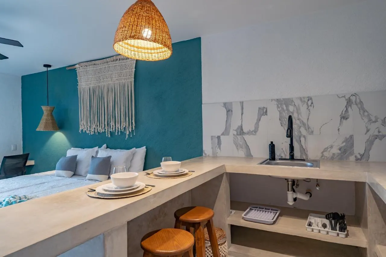 Casa Yako Apartment Playa del Carmen