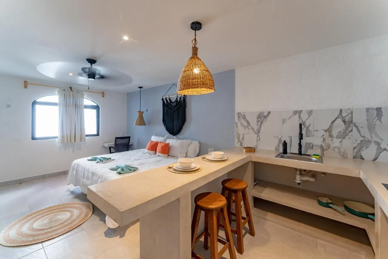 Casa Yako Apartment Playa del Carmen Mexico