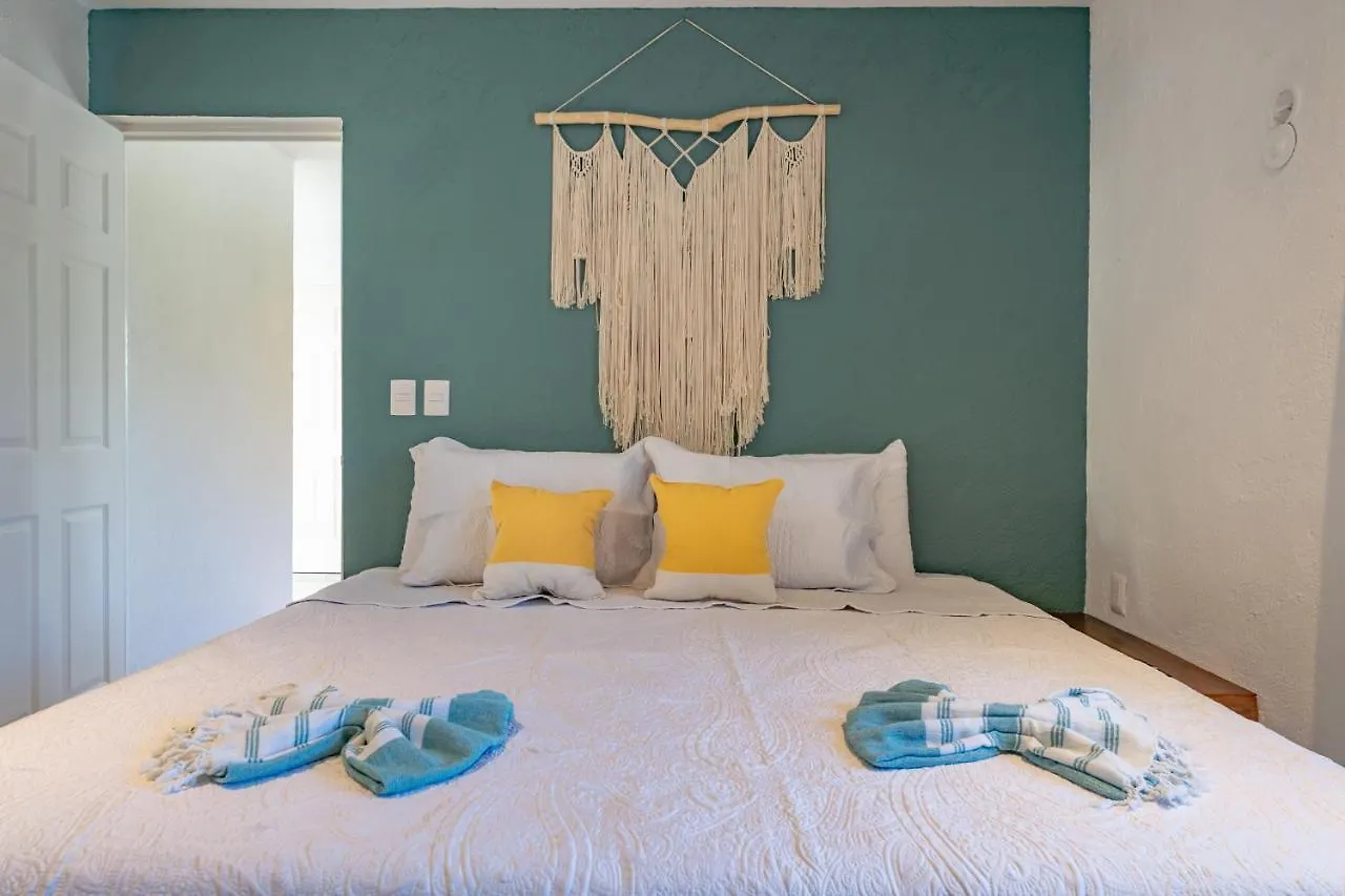 Casa Yako Apartment Playa del Carmen Mexico