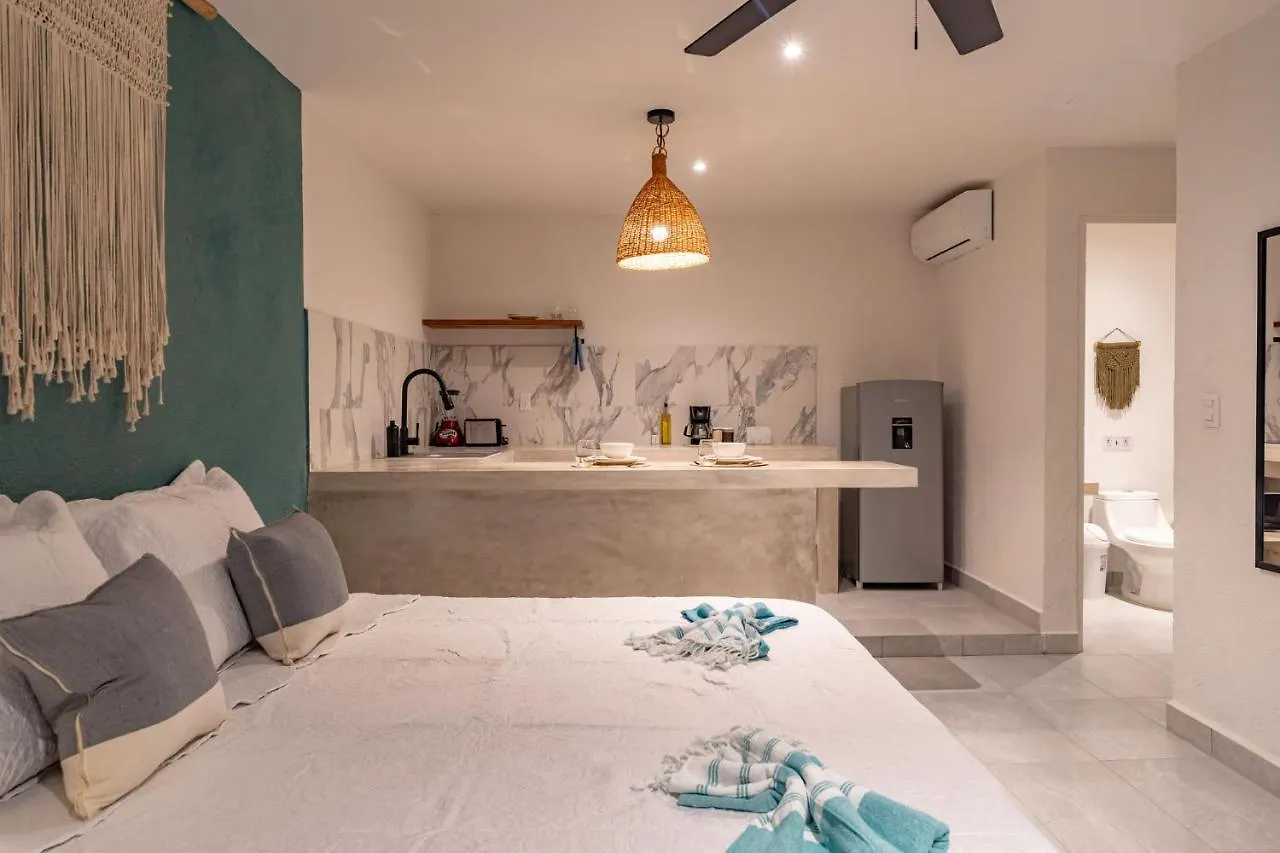 Casa Yako Apartment Playa del Carmen 0*,