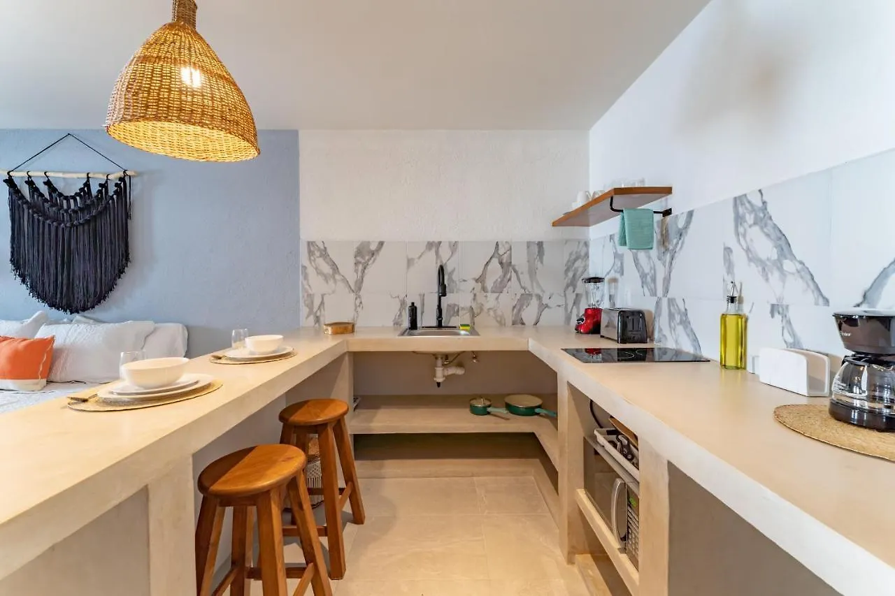 Casa Yako Apartment Playa del Carmen
