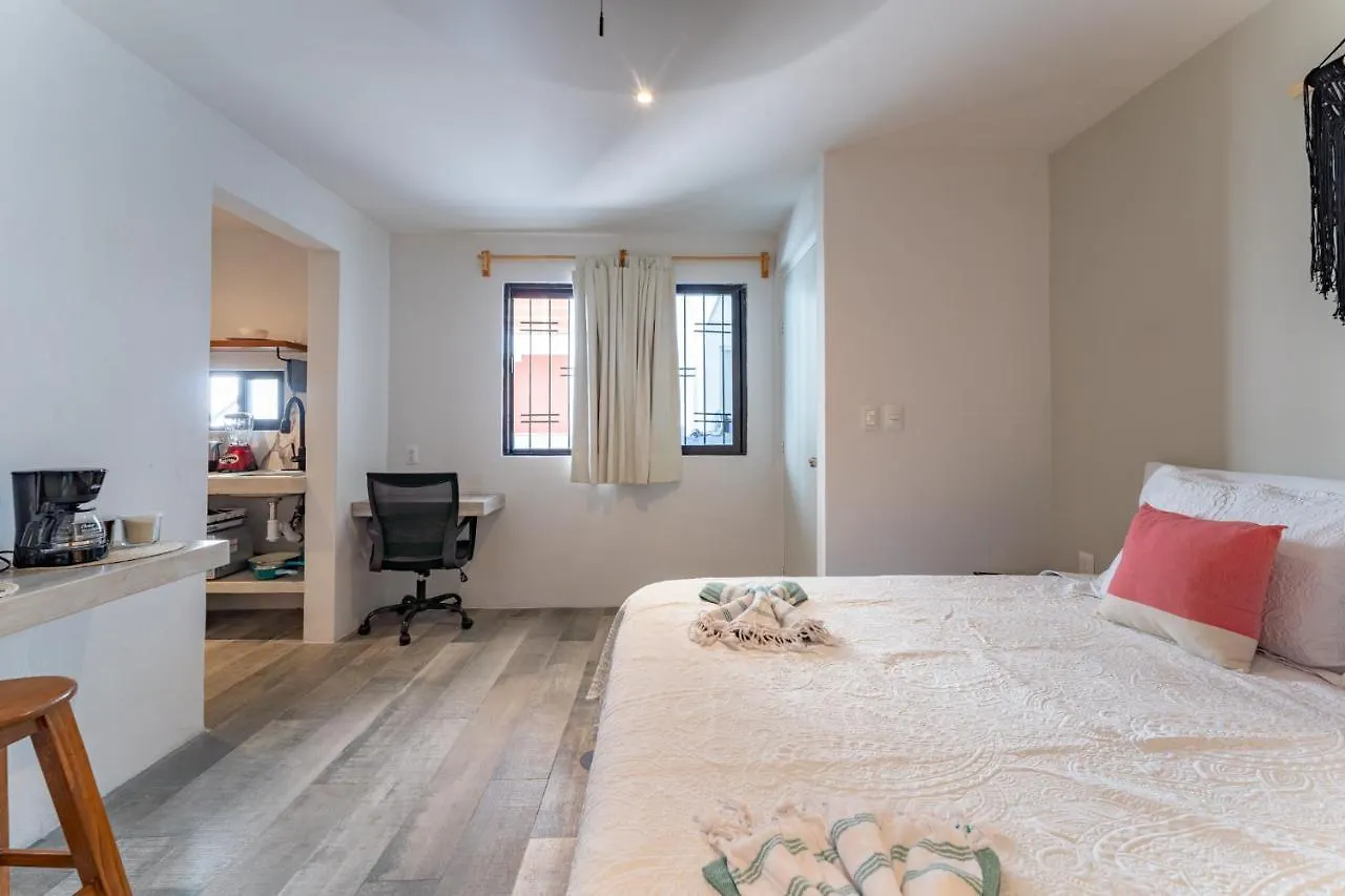 Casa Yako Apartment Playa del Carmen