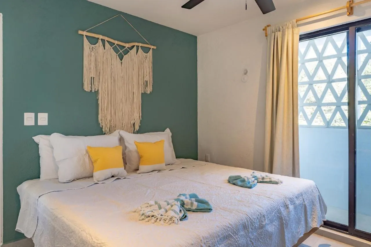 Casa Yako Apartment Playa del Carmen