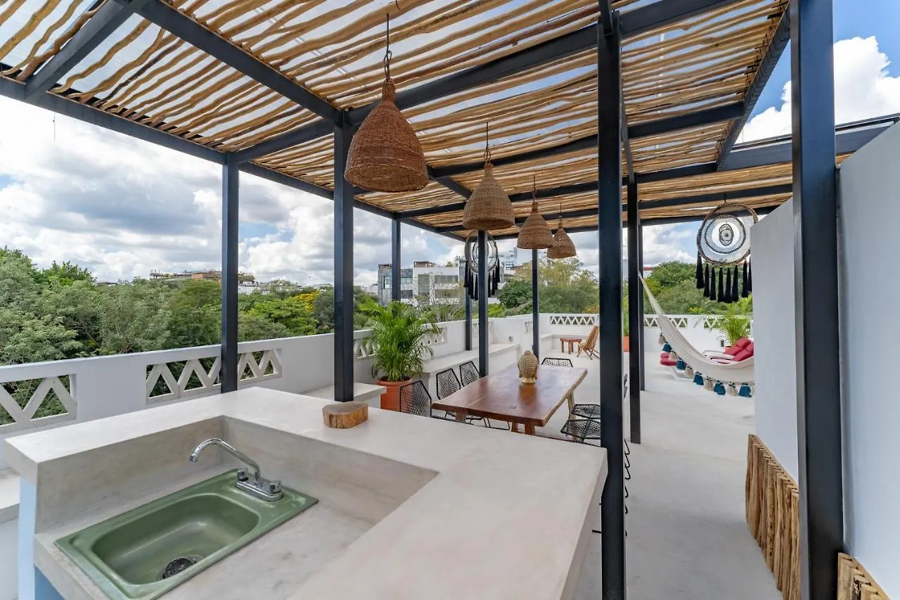 Casa Yako Apartment Playa del Carmen