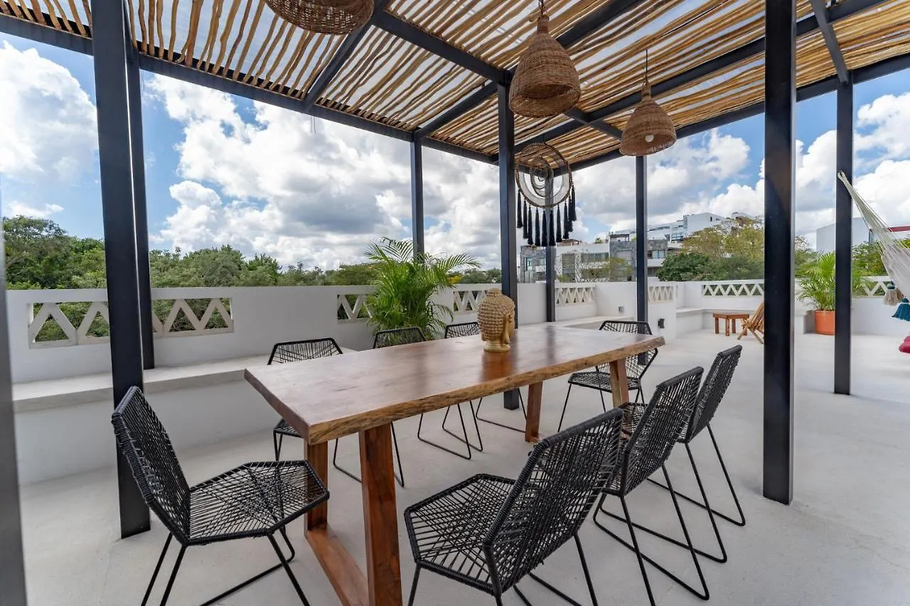 Casa Yako Apartment Playa del Carmen