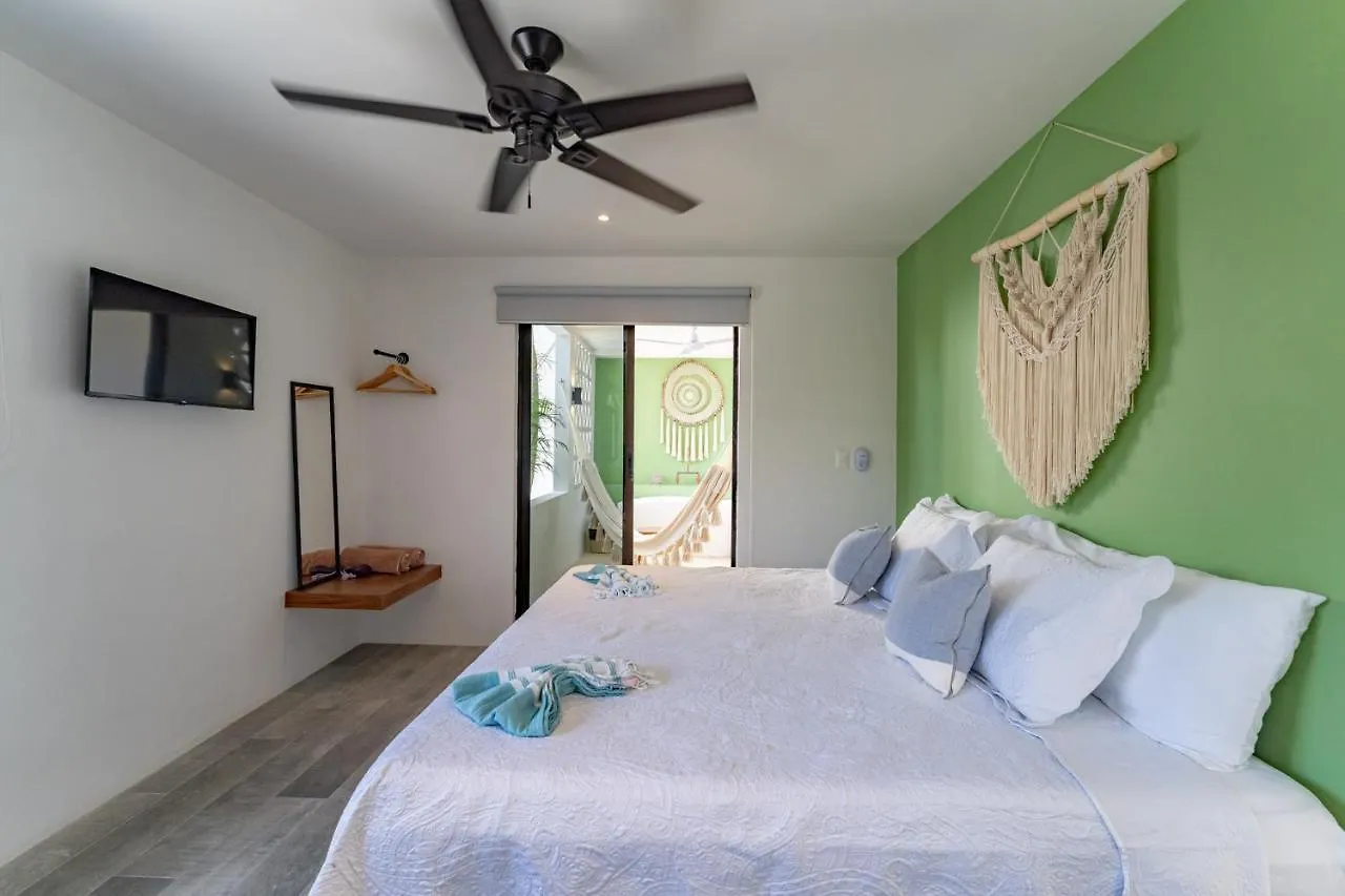 Casa Yako Apartment Playa del Carmen
